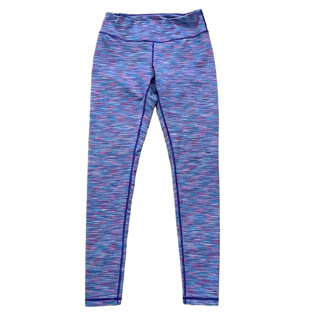 Zella Women’s Yoga Pants Multicolor Mid Rise‎ Athletic Workout Leggings Size S/P